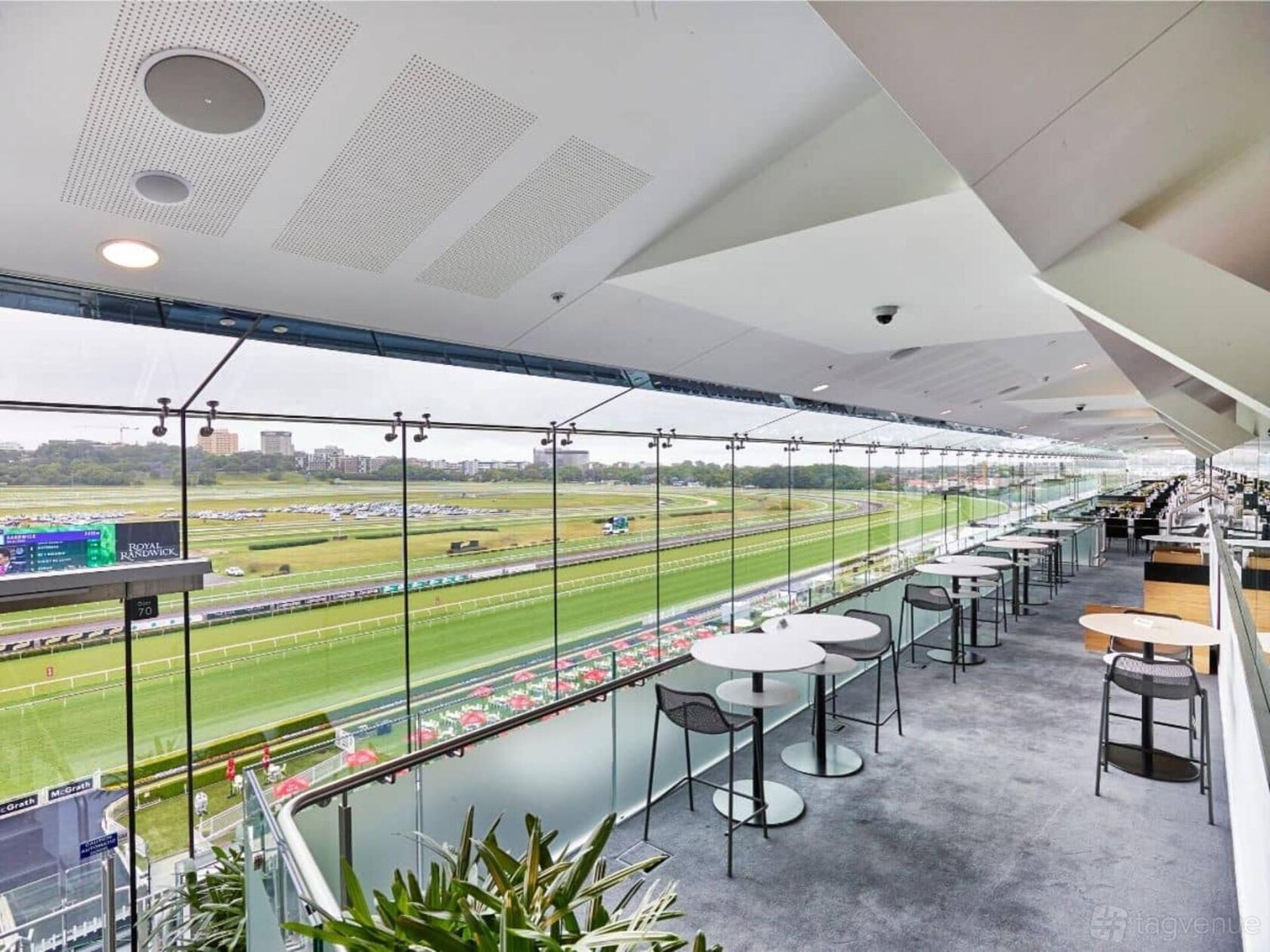 Centennial & Skyline Room at Australian Turf Club @ Royal Randwick photo 2