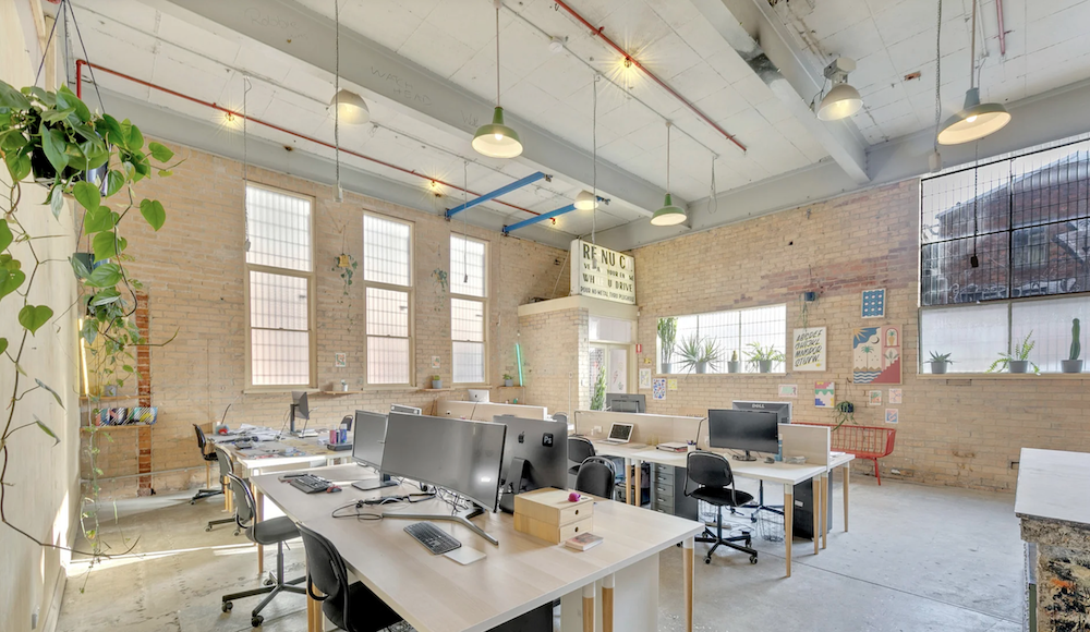 Warehouse/Showroom Cremorne photo 3