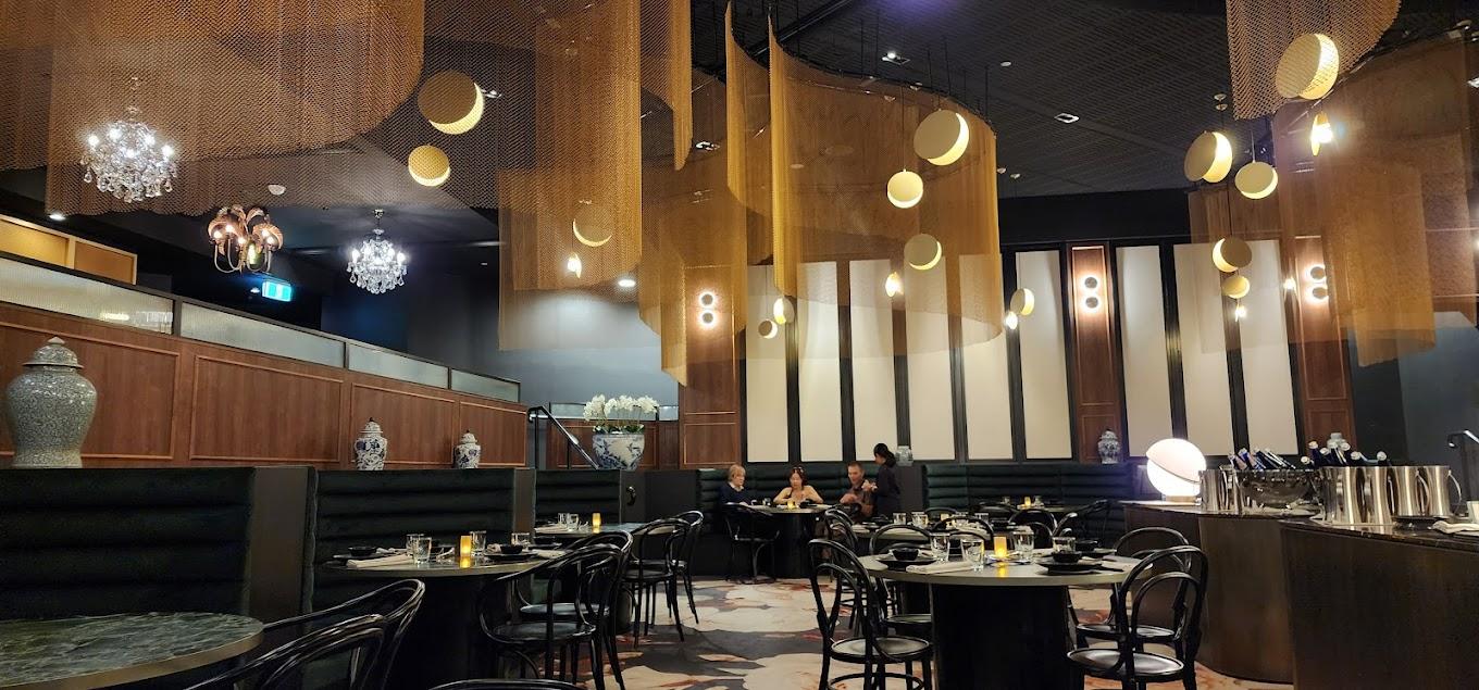 Entire Restaurant at CHU Restaurant by China Doll photo 11