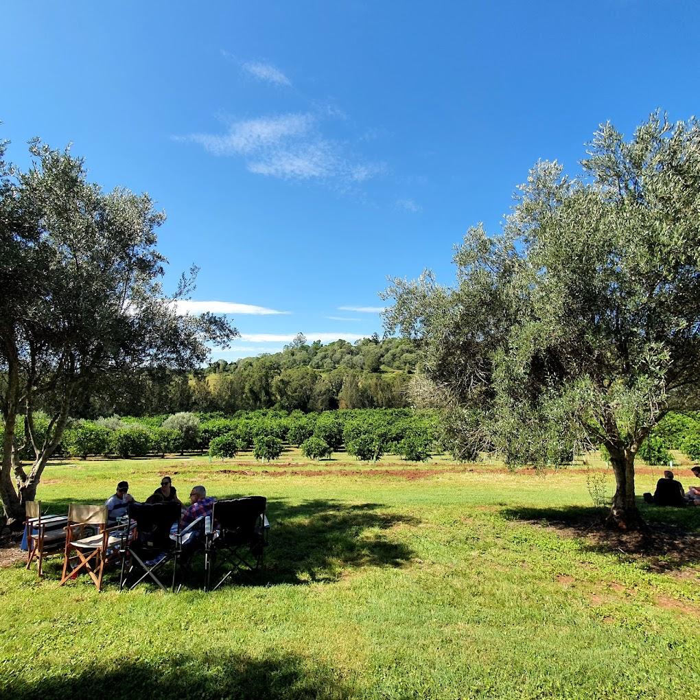 Outdoor Area at Watercress Creek Olives and Limes photo 4