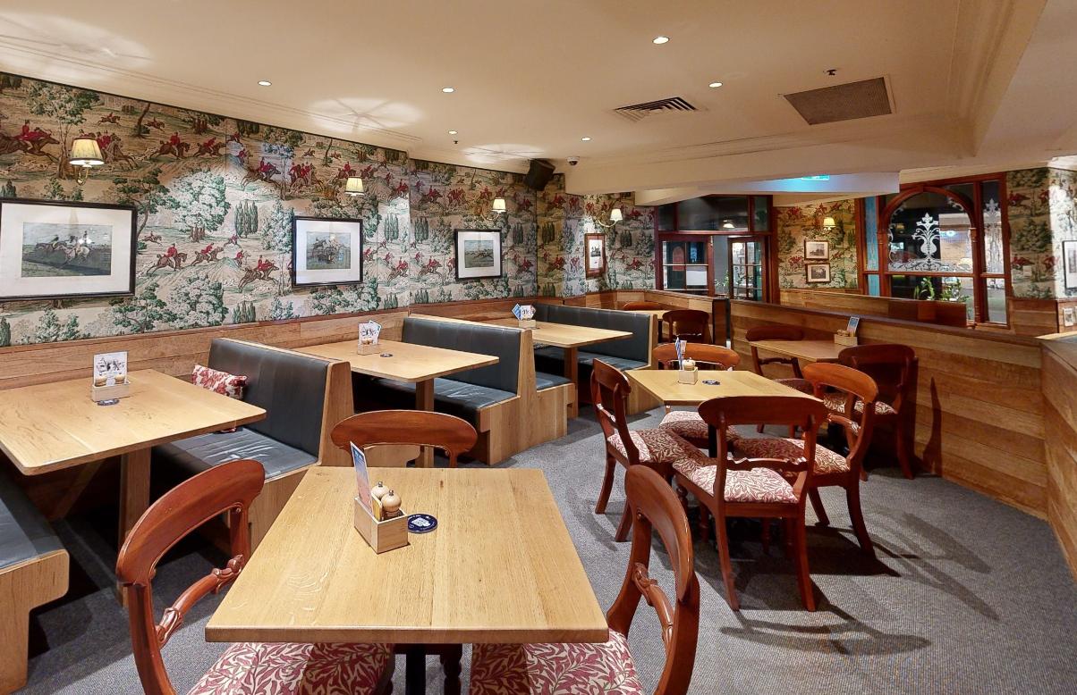 The Dining Room at Pig ‘N’ Whistle - Indooroopilly photo 10
