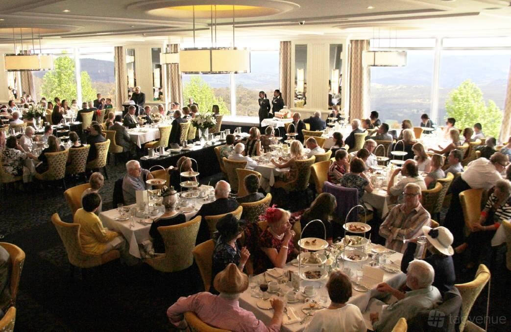 The Wintergarden at Hydro Majestic Blue Mountains photo 4