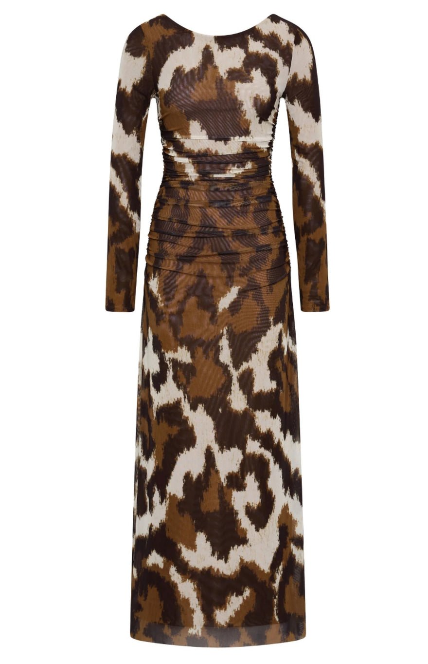 Aje Sym Long Sleeve Dress photo 2