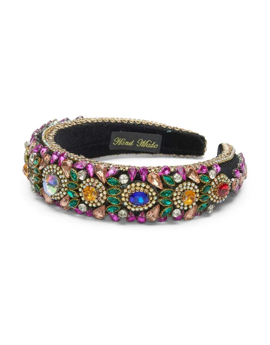Morgan & Taylor Selena Headband photo 2
