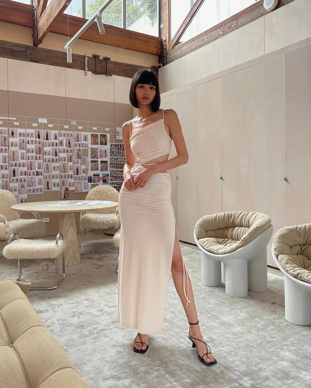 Bec & Bridge Dilkon Dress Shell Size 8 photo 2