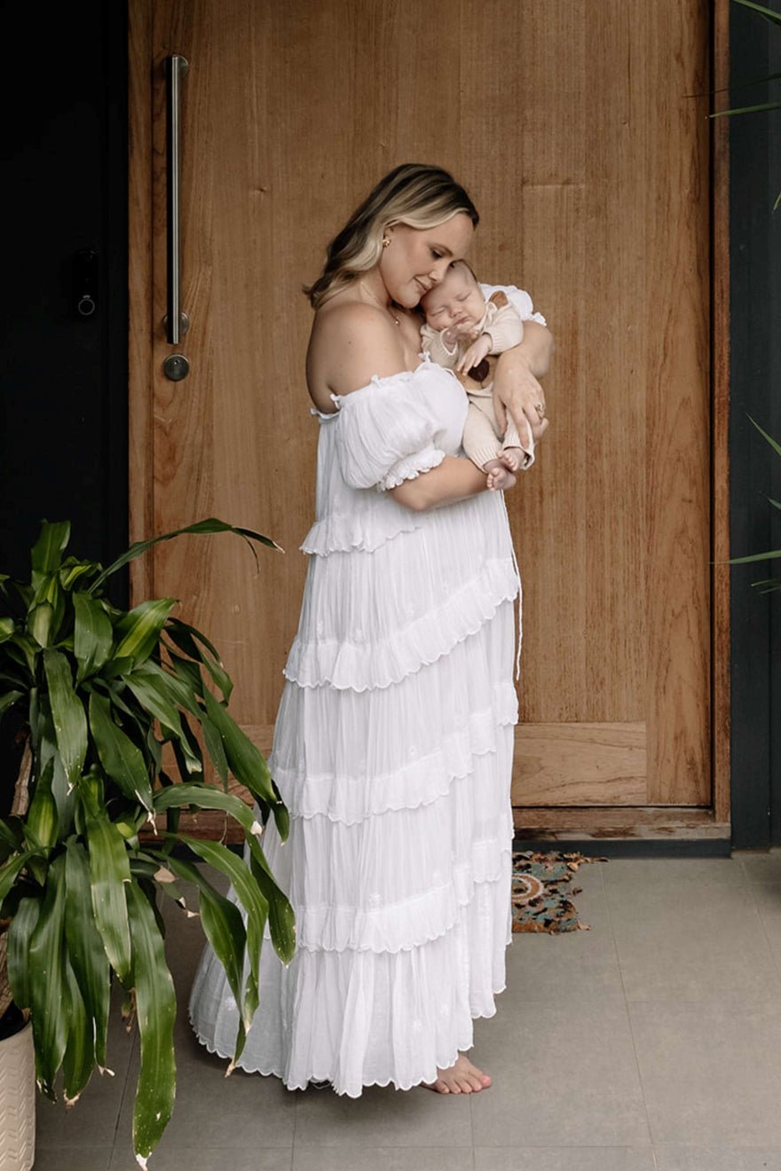 Rooh Collective Esha II Maxi Dress photo 4