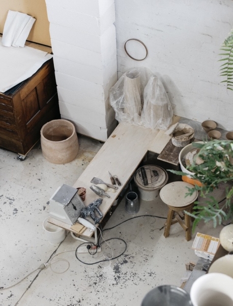 Ceramic studio photo 2
