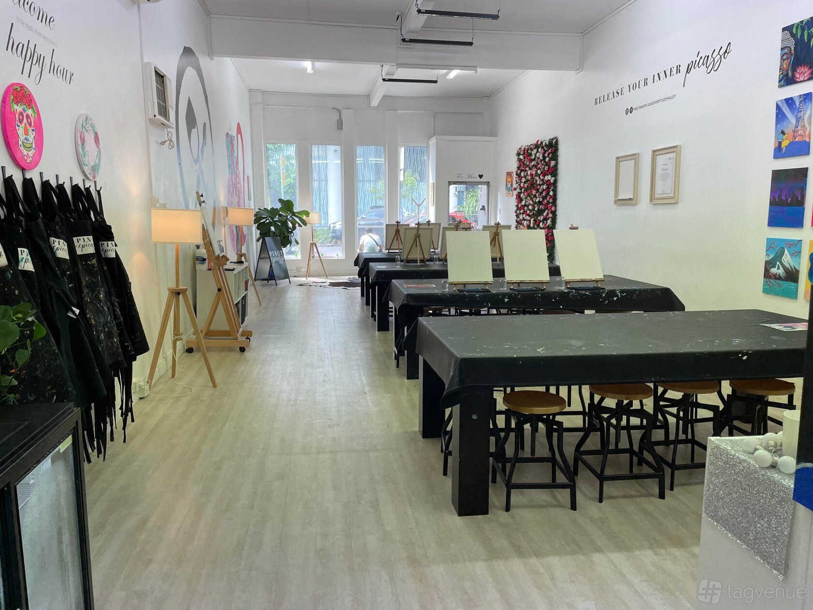 Entire Venue at Pinot & Picasso North Sydney photo 2