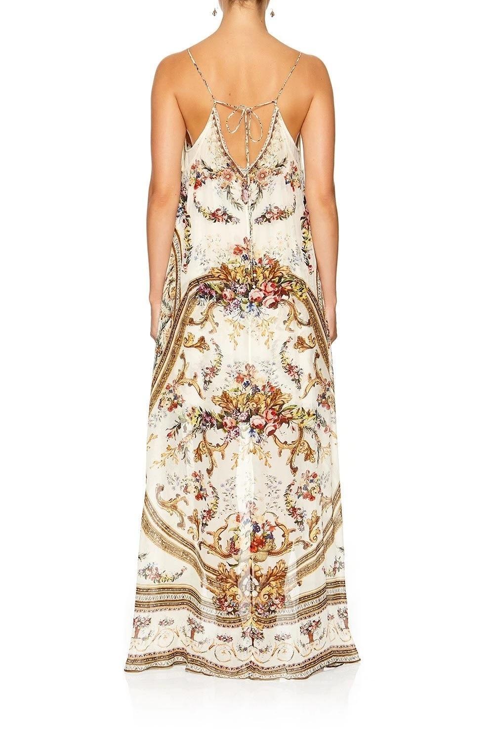 Camilla Olympe Ode Mini Dress with Sheer Overlay print Size 14 photo 4