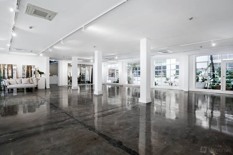 Large Studio (studio 2&3) at La Porte Space