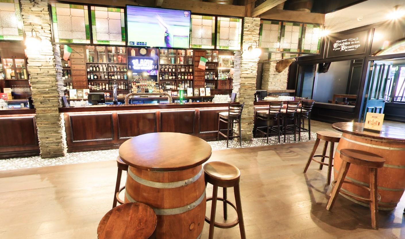 The Main Bar at Finn McCool's Brisbane photo 13