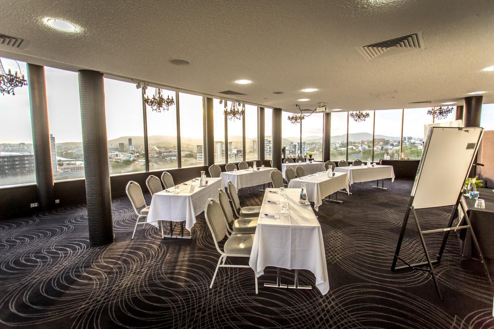 Panorama Room at Mercure Brisbane Spring Hill photo 5