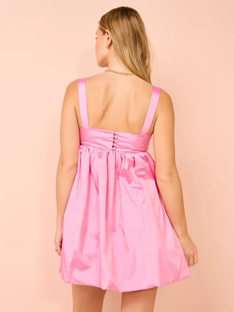 Hansen & Gretel Arlette Mini in Pink Size S / AU 8 photo 3