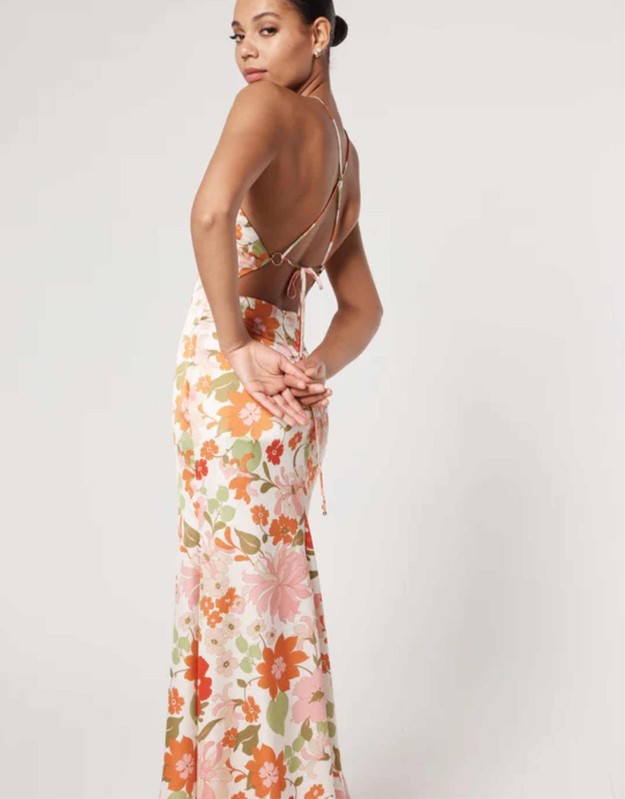Elliatt Khloe Maxi Dress photo 4