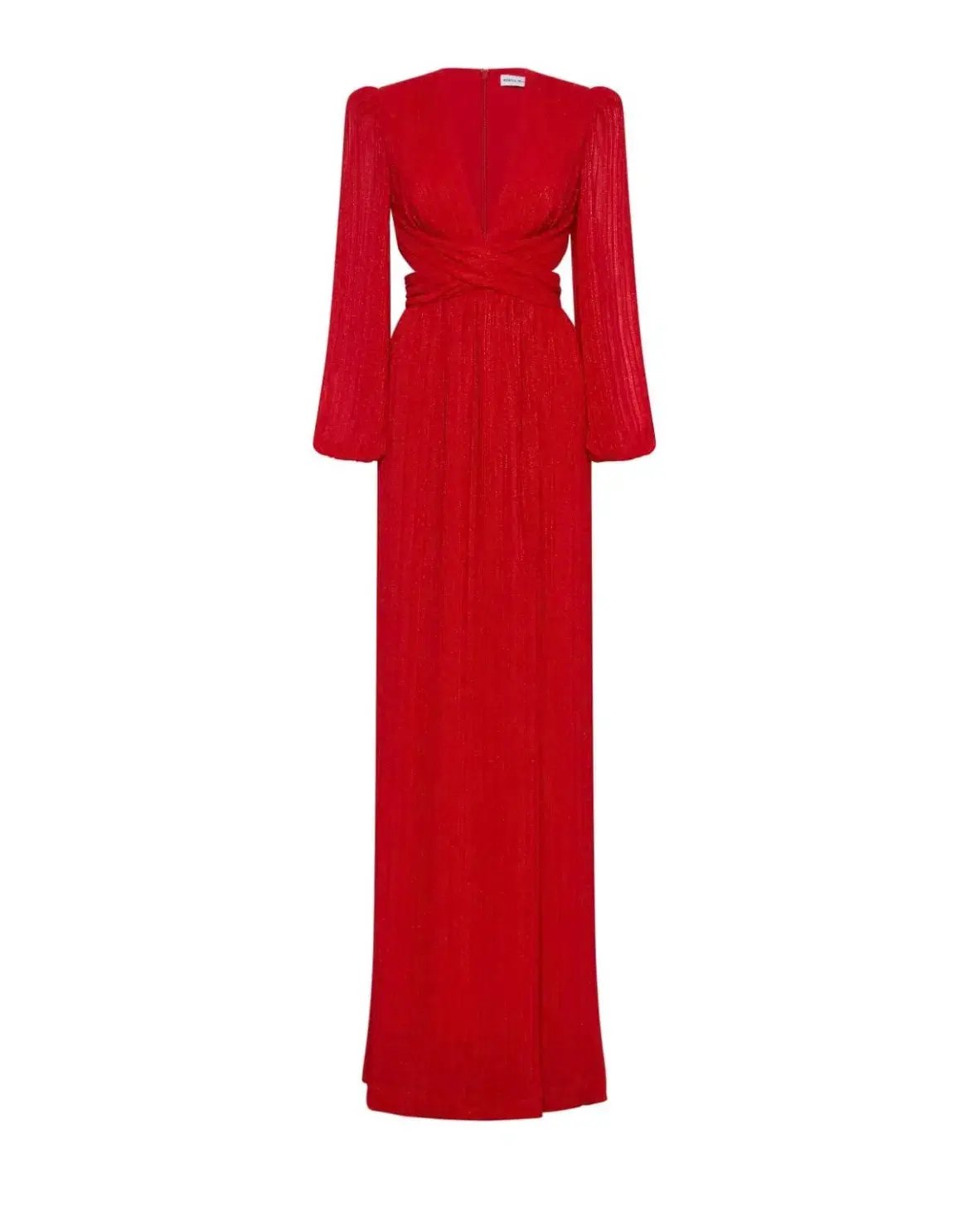 Rebecca Vallance Samantha Gown Red Size AU 4 photo 5