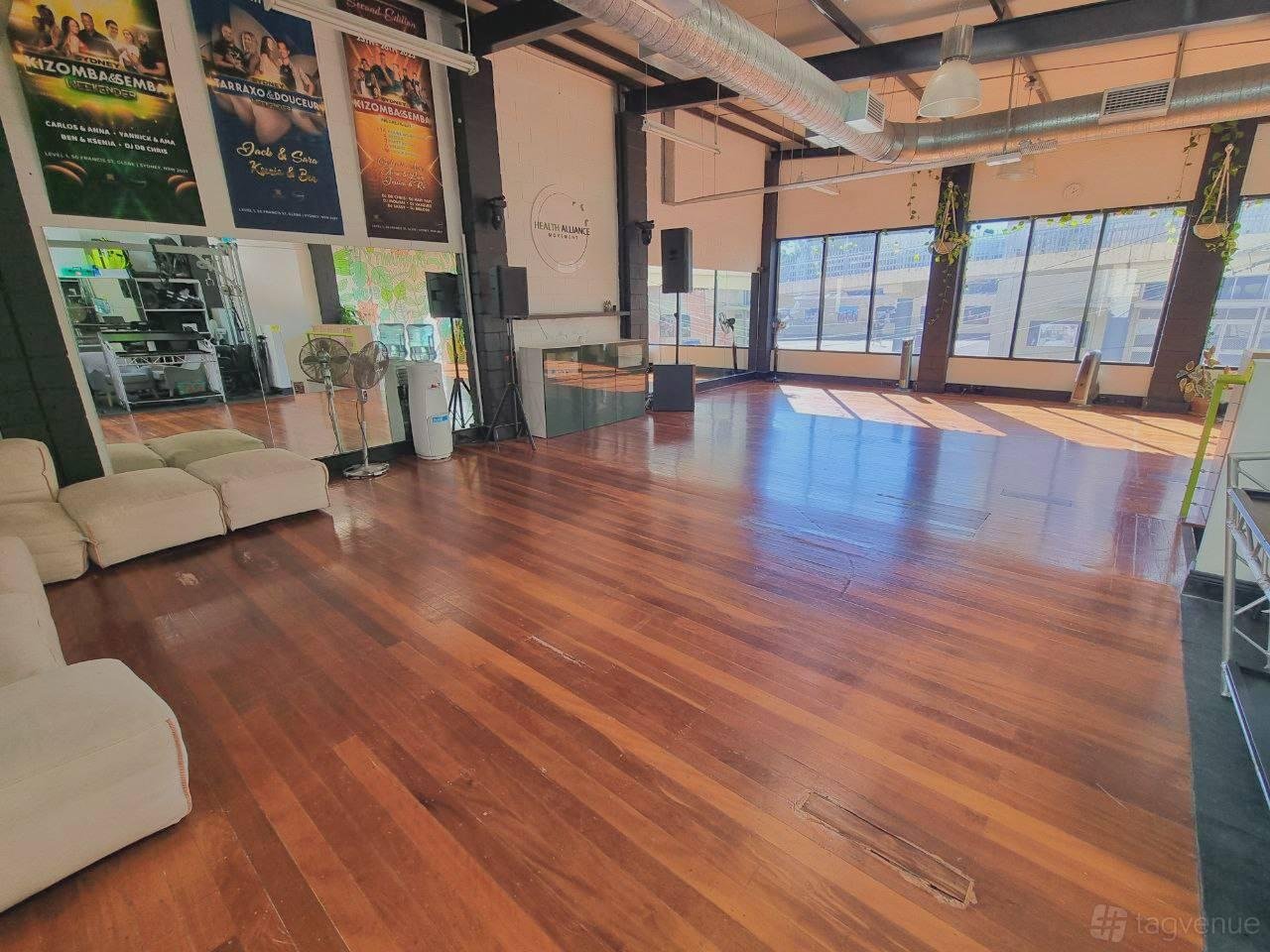 Multipurpose Studio at Health Alliance Movement photo 3