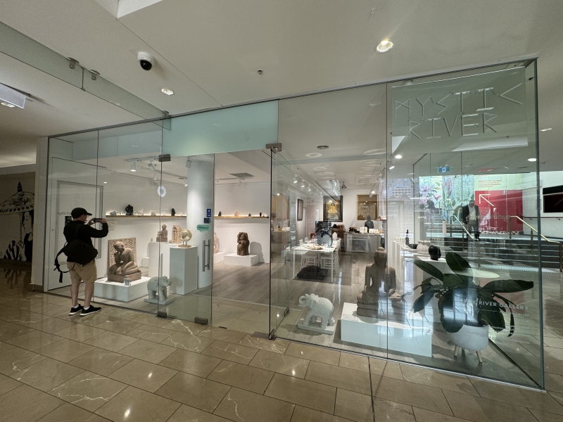 Mystik River Gallery photo 4