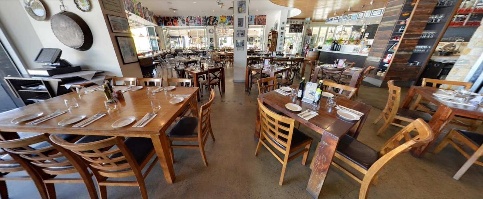 Entire Venue at Gusto da Gianni photo 7