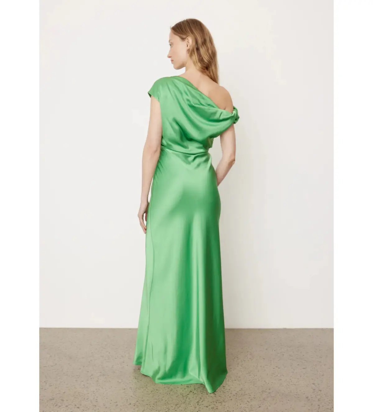 Paris Georgia 07 Davie Maxi Dress in Basil Size AU 8 photo 2