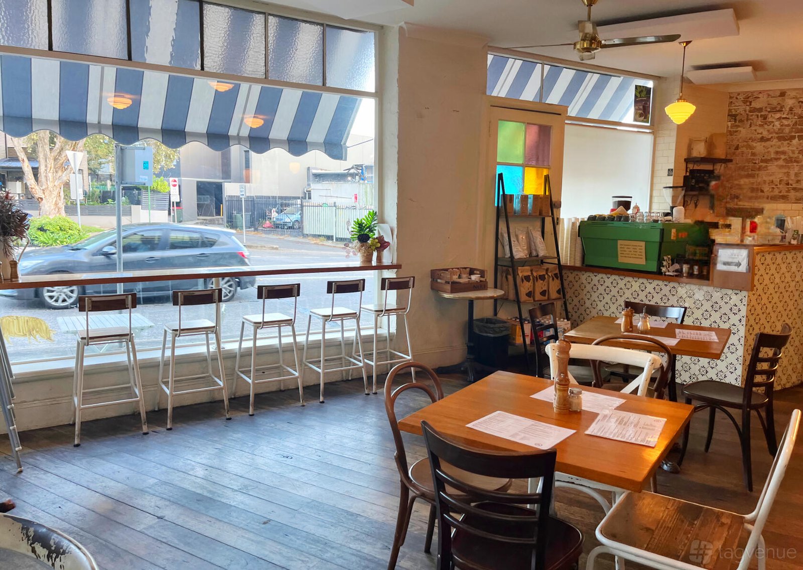 Entire Venue at The Pig & Pastry photo 6