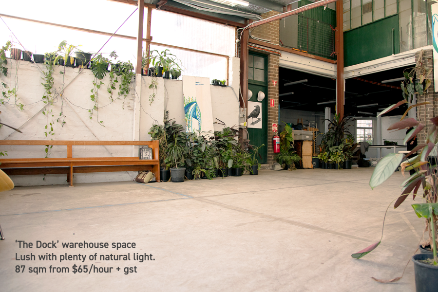 Combined Warehouse Event Space, Glebe photo 4
