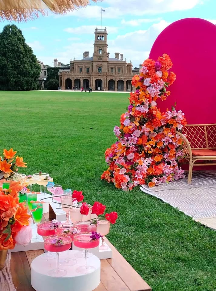 LUXURY PICNIC SET UP photo 8