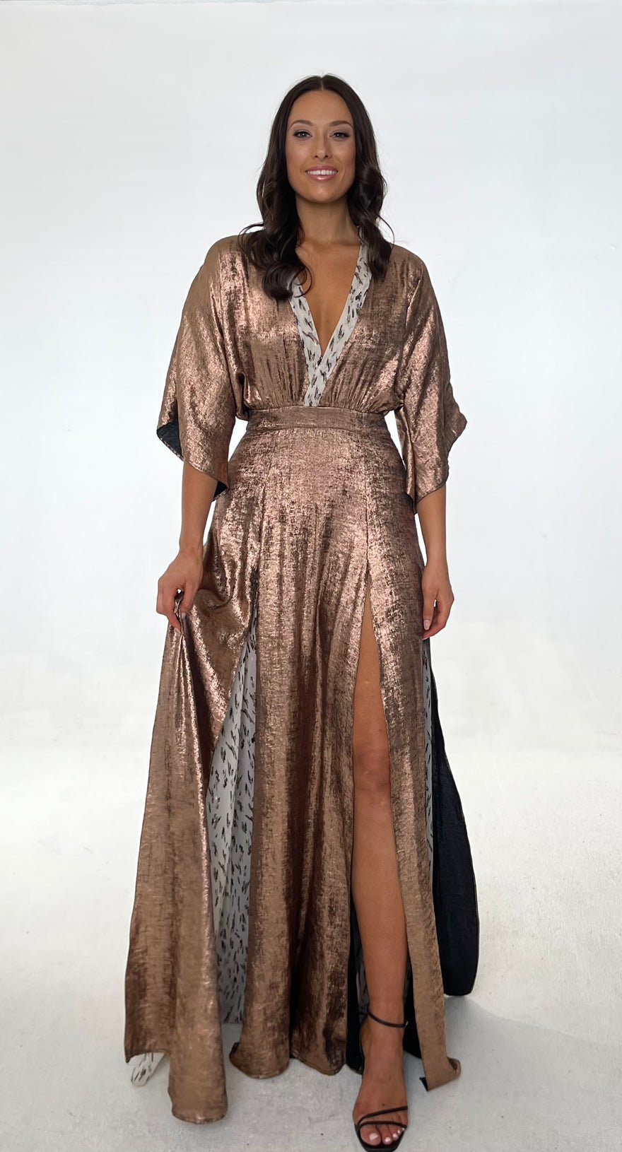Jonte Designs Savannah Dress photo 3