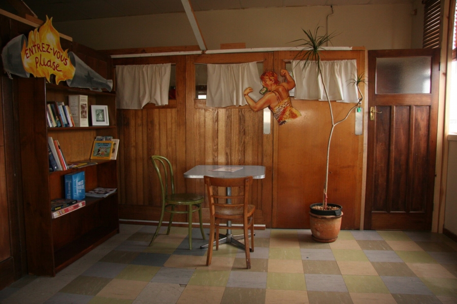 Unique space in eclectic Artists Warehouse photo 4