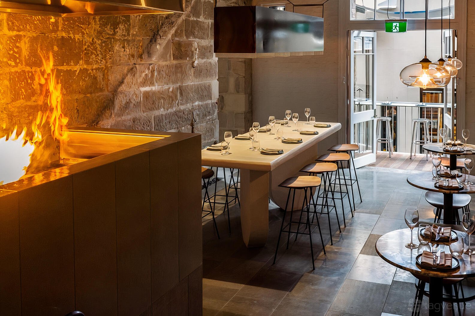 Function Space at Tayim Restaurant and Bar photo 2