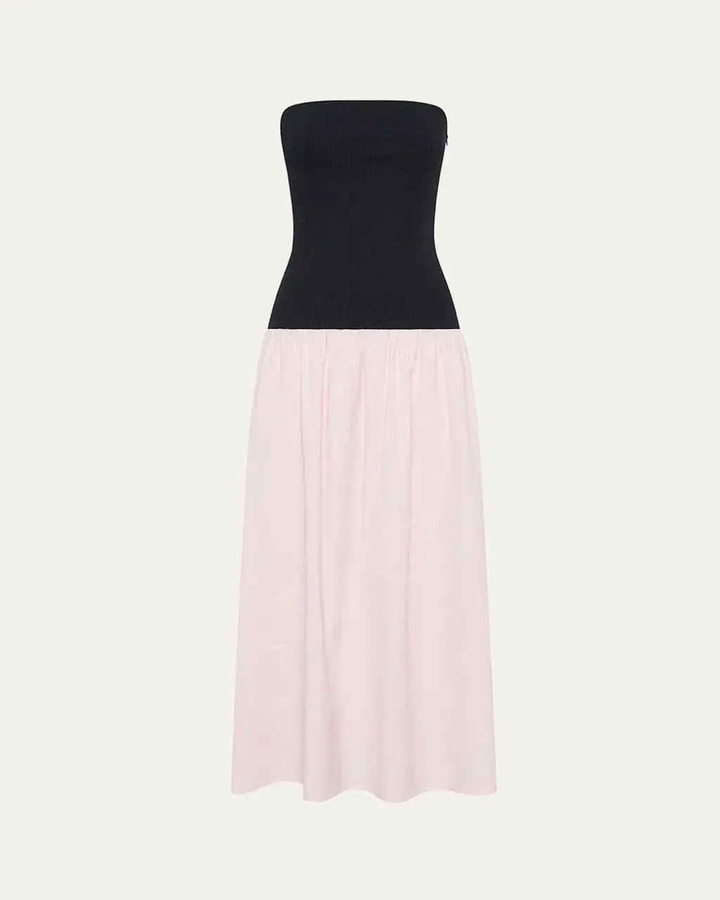ANNA QUAN Amyra Strapless Dress Peony Pink 6 photo 10