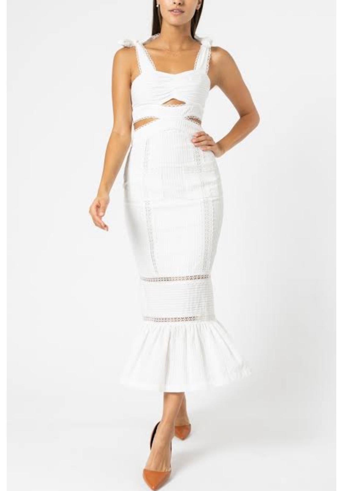 Alice McCall A foreign affair midi dress size 6 photo 3