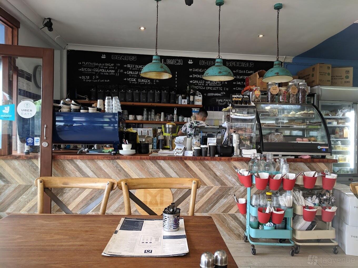 Entire Venue at Marini Cafe photo 4