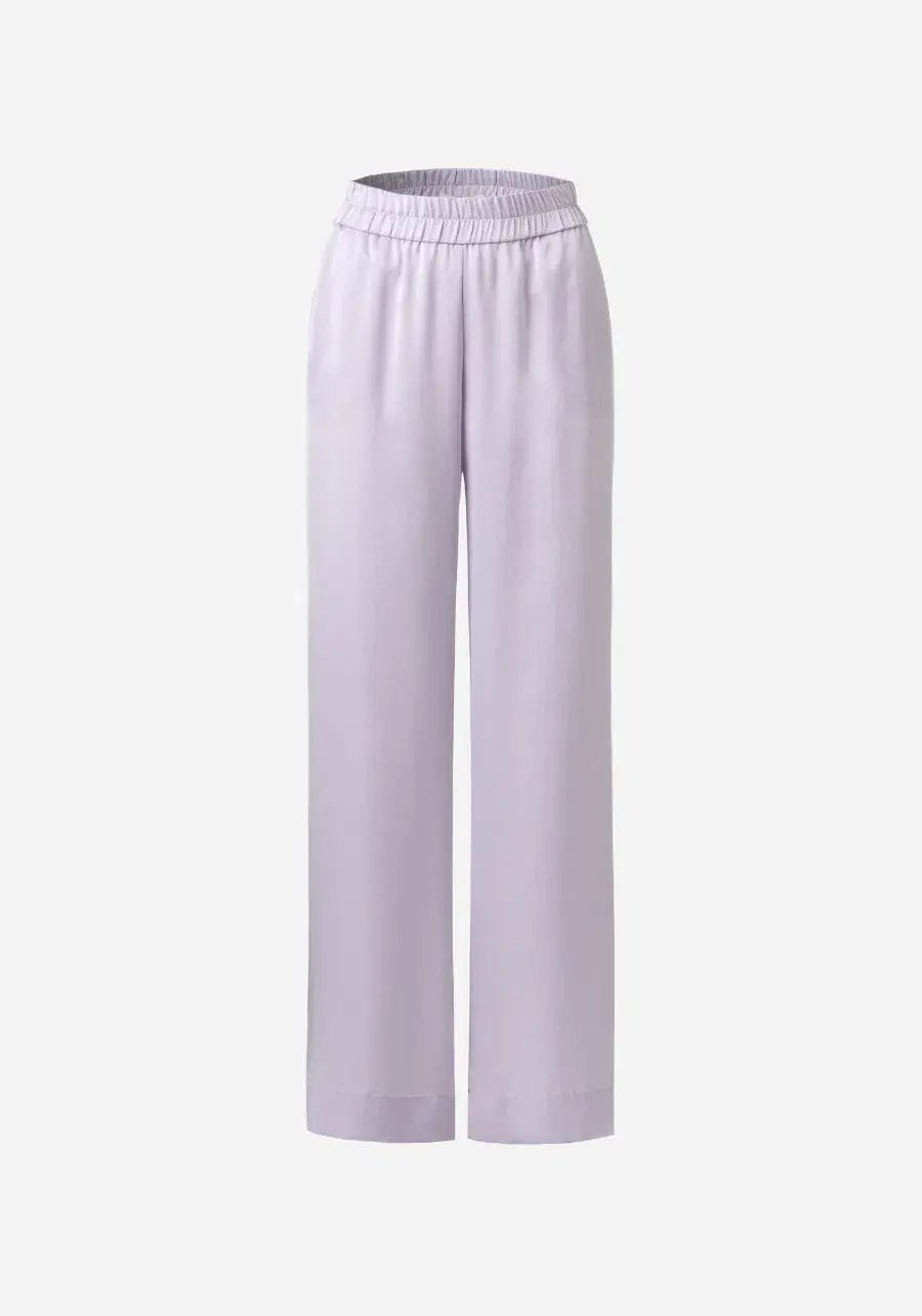 Viktoria & Woods Odyssey Shirt and Pilot Pants Purple Size AU 8 photo 5