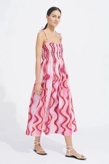 Steele Mirabella Dress Groovy Size 6 photo 3
