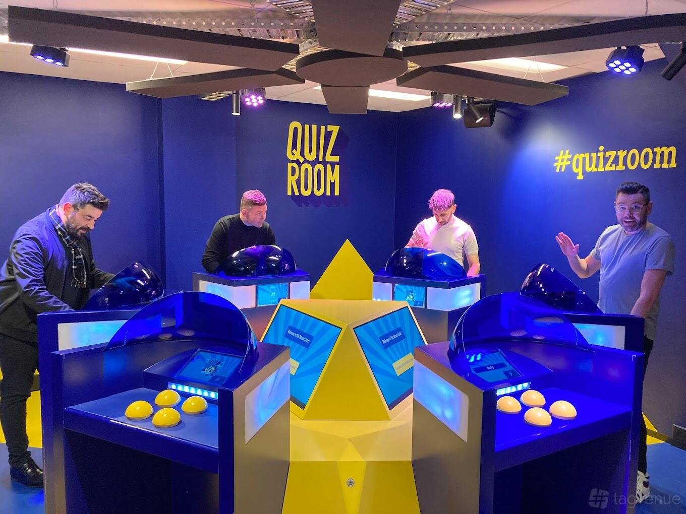 Two Quiz Rooms at Quiz Room Sydney photo 2