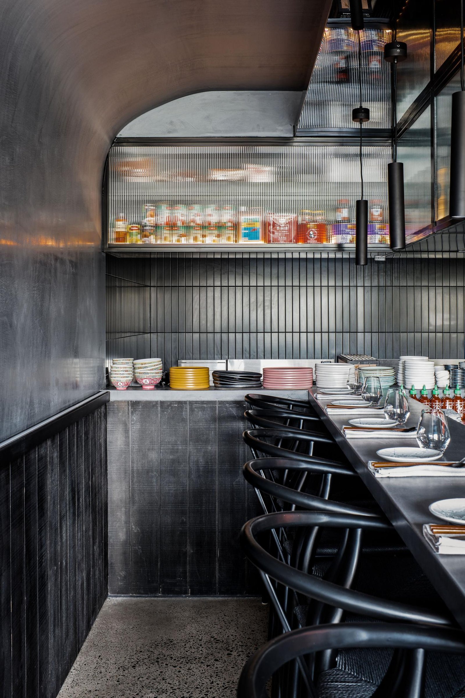 Whole Restaurant at Eddy and Wolff photo 10