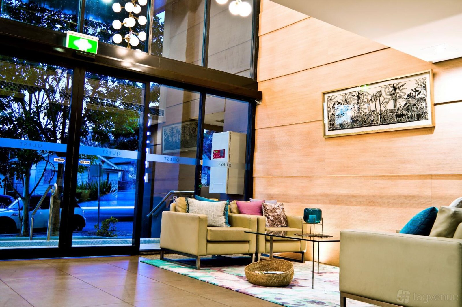 Sydney Airport Meeting Room at Quest Mascot photo 3