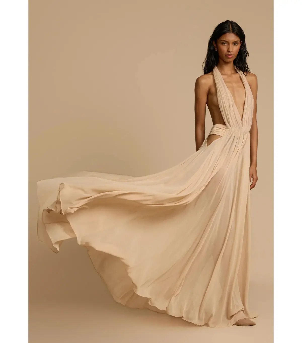 Arcina Ori Florence Dress Stone Size XS / AU 6 photo 2