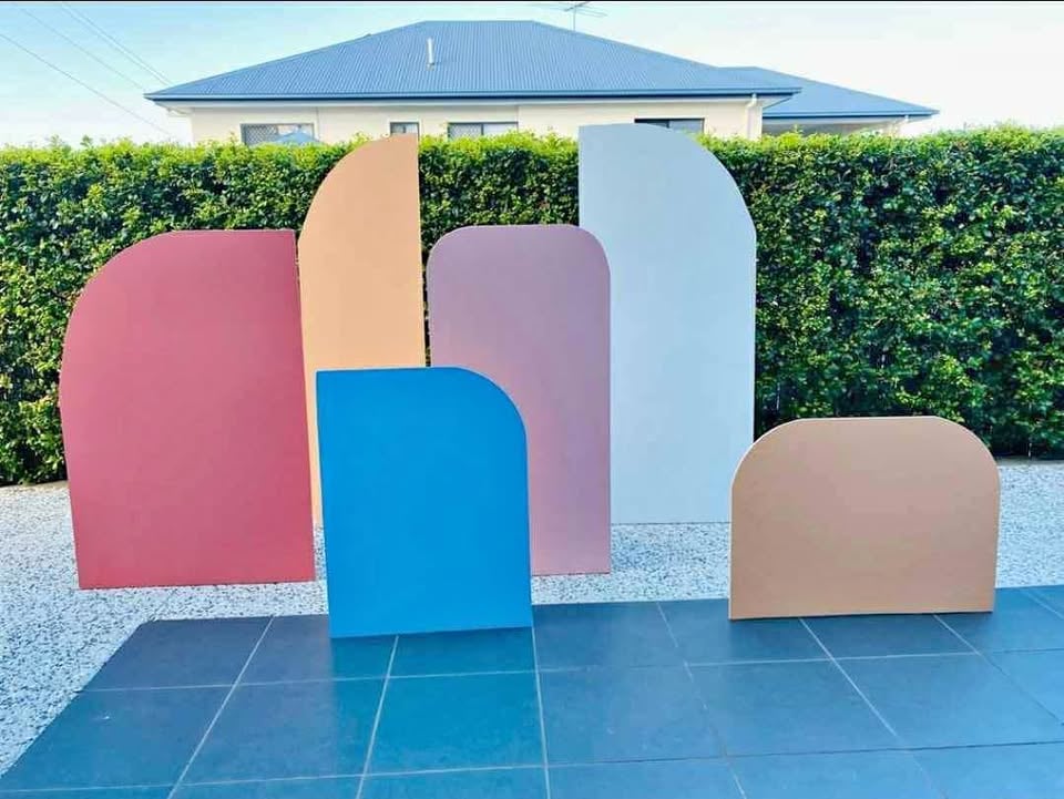 Arch Backdrops For Hire photo 3