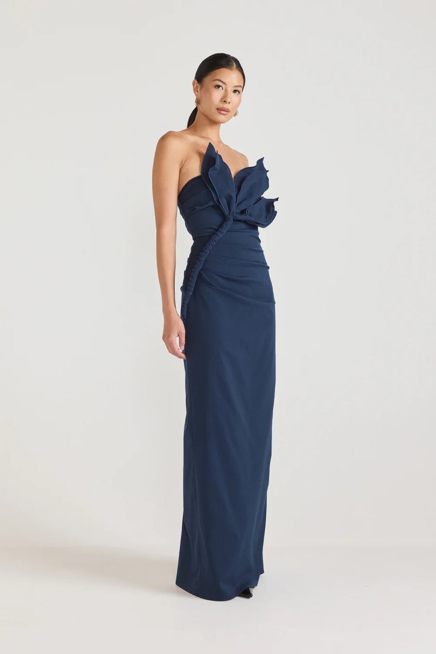 Tojha Zimran Dress - Eclipse photo 3