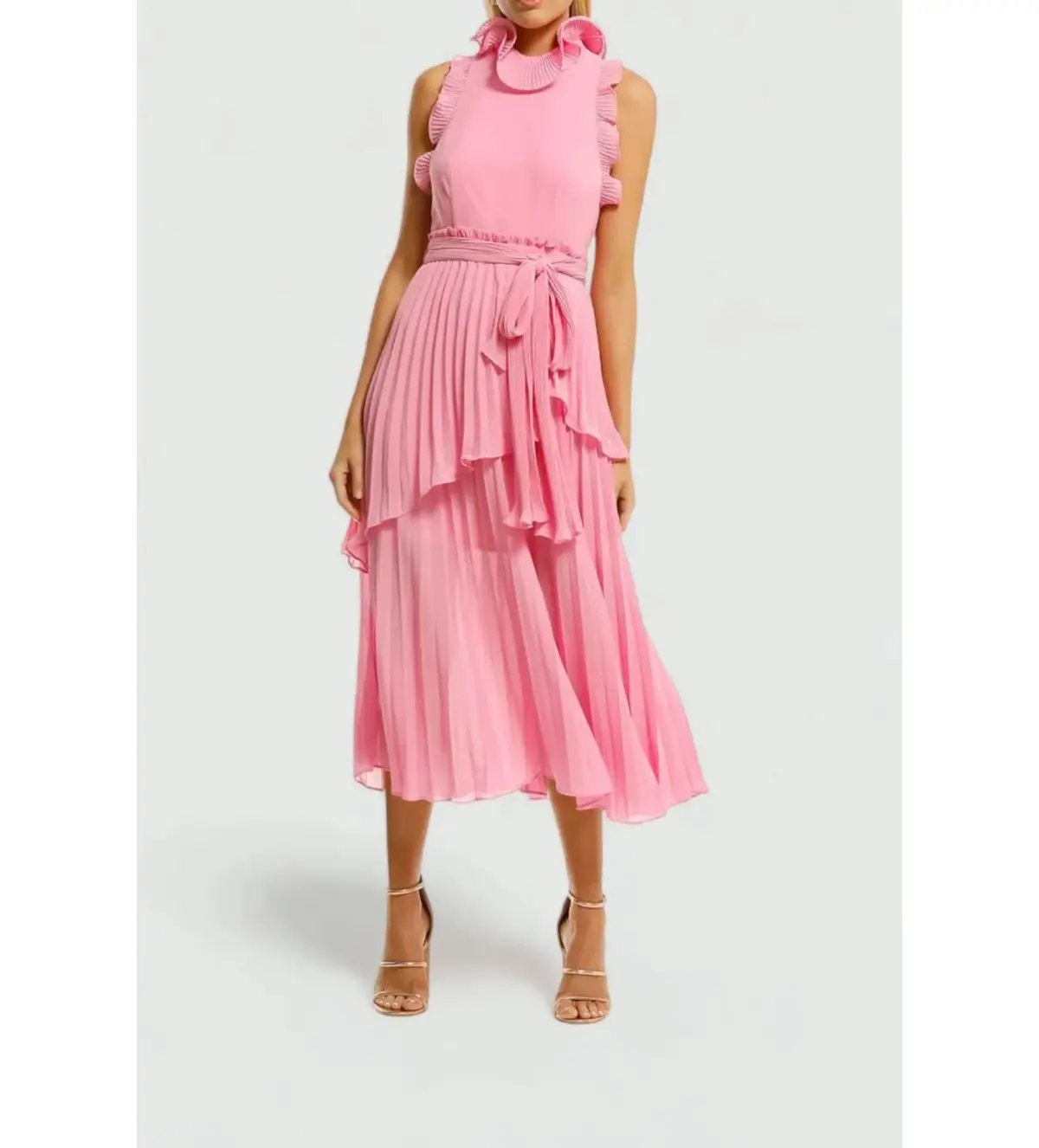 Talulah Jodie Dress Orchid Size 8 photo 3