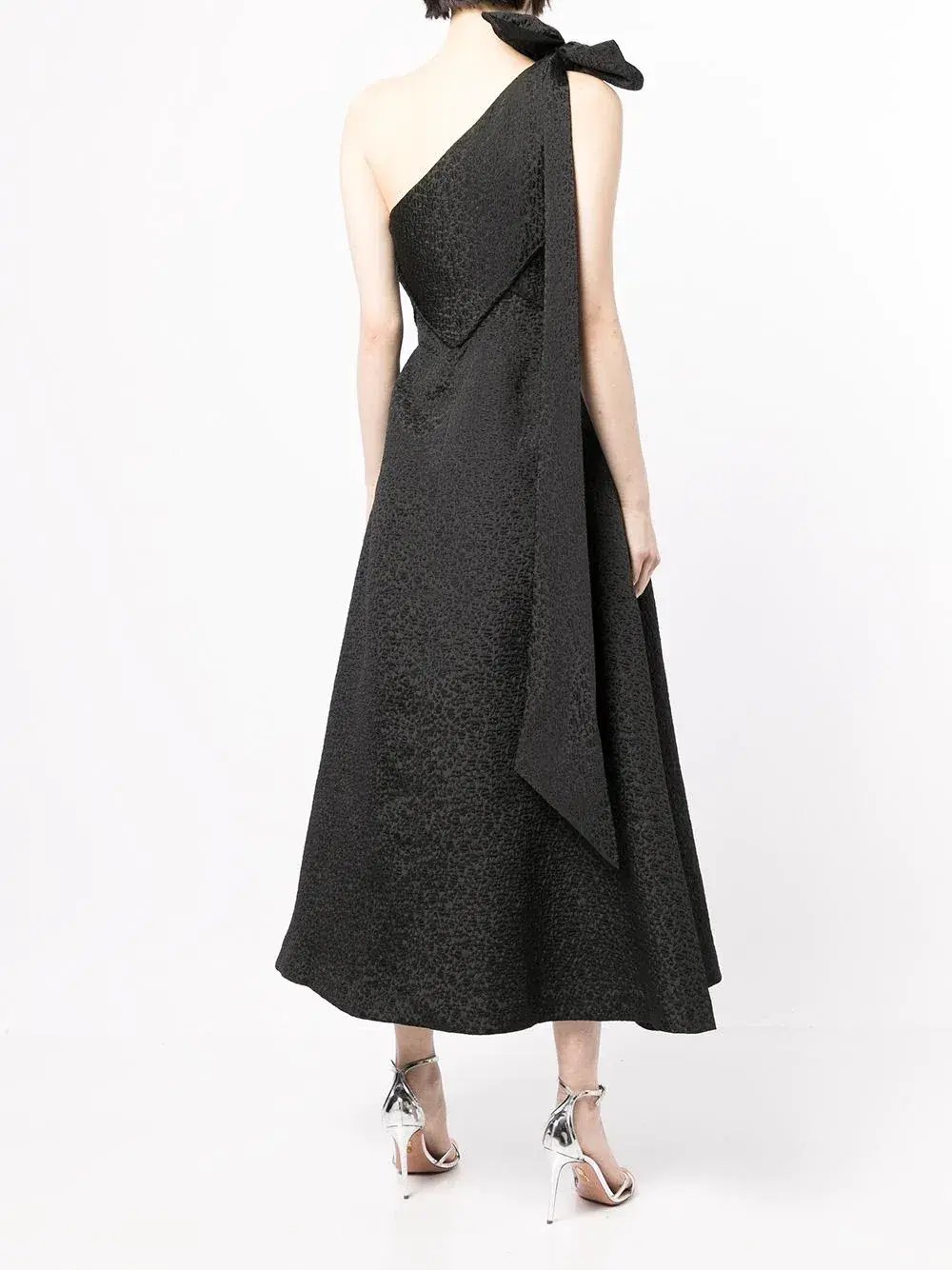 Rachel Gilbert Malea Dress Black Size 3 / AU 12 photo 3