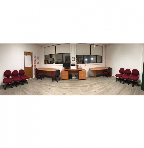 Red Rattler Theatre - Desk space in shared office photo 3