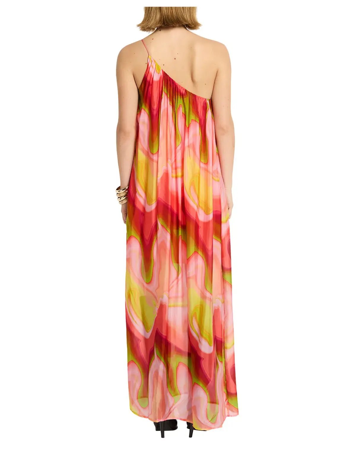 Sass & Bide Be My Hera Dress Multi Size 14 photo 3