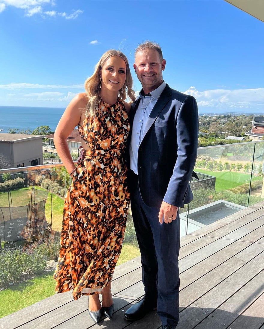 Mossman Inner Guidance Maxi Dress photo 2