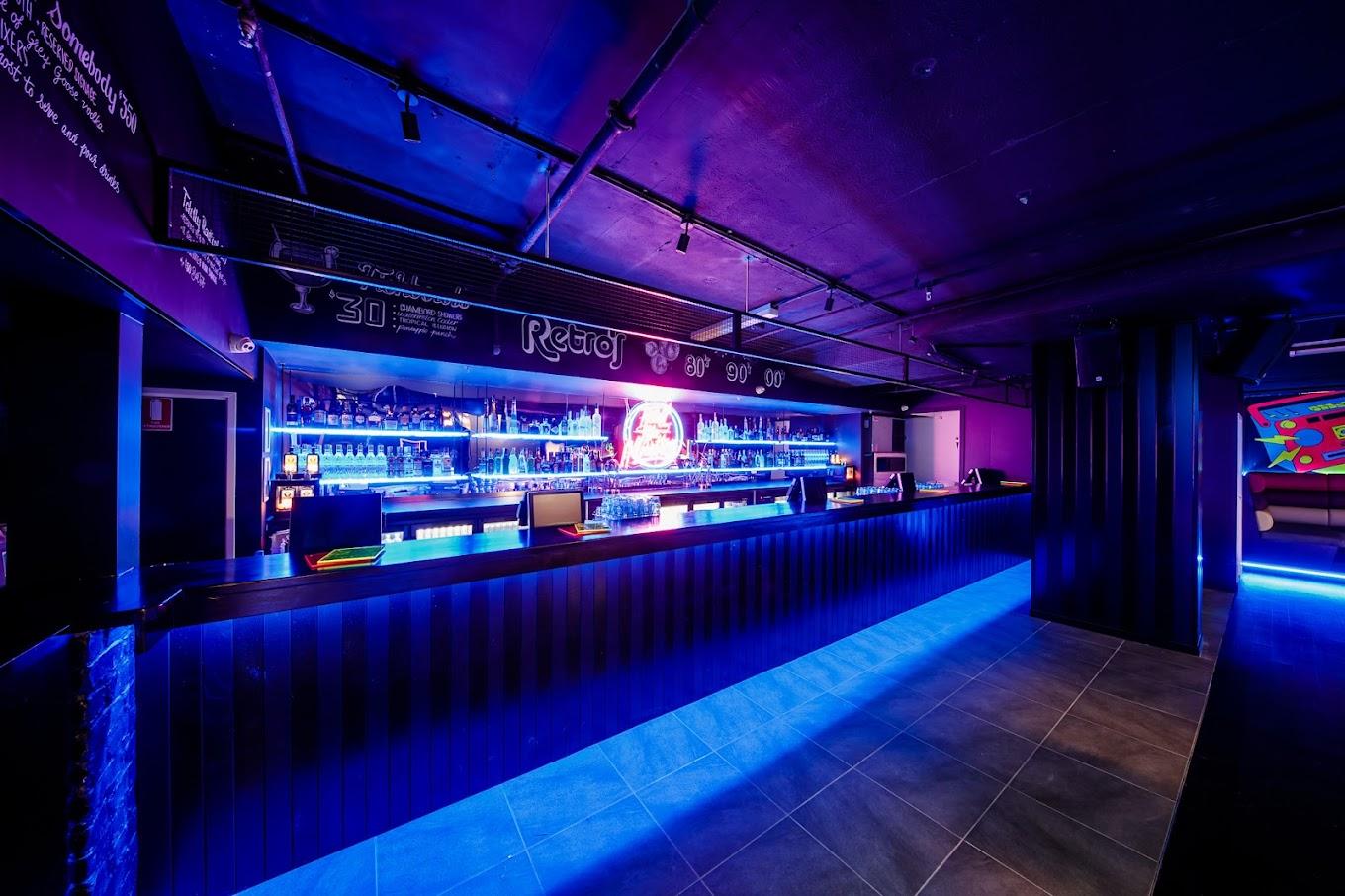Entire Venue at Retros Fortitude Valley photo 4