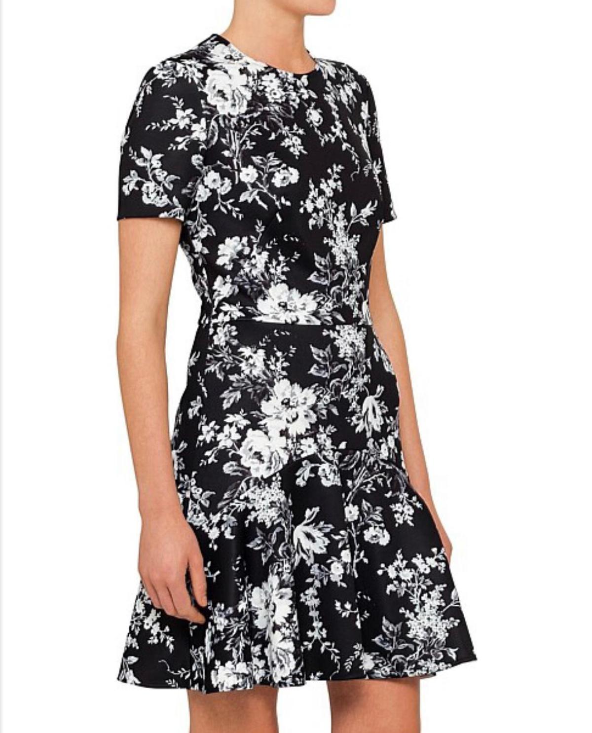 Lover the Label Sonnet Mini Flip Dress Size 12 photo 3
