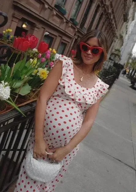 Realisation Par The Claudia Dress Super Dot Size AU 8 photo 4