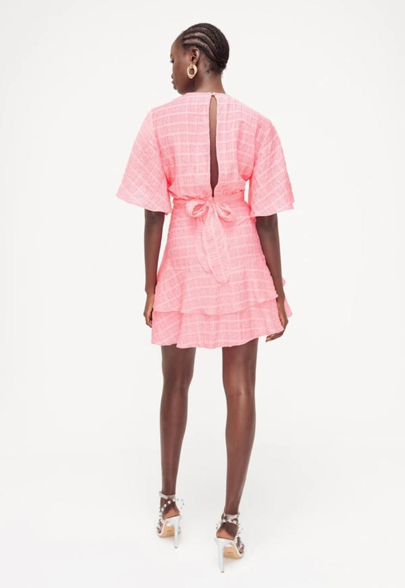SHEIKE TEA PARTY MINI DRESS photo 3