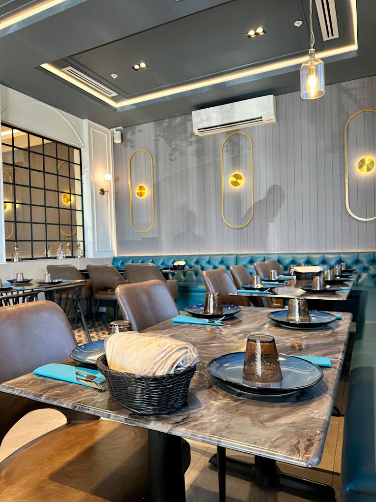 Whole Venue at Lazeez Lebanese Cuisine photo 9